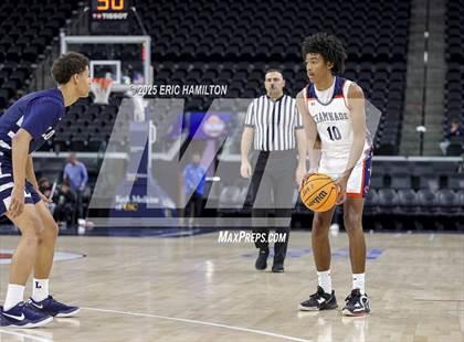 Thumbnail 3 in Loyola vs Chaminade (Trinity-Mission League Showcase) photogallery.