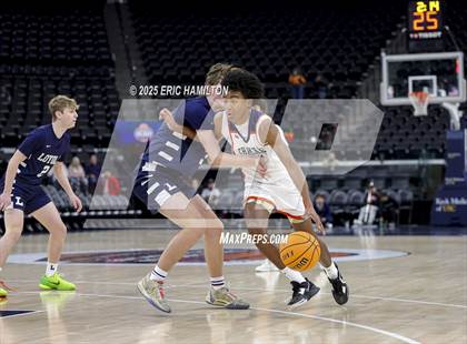 Thumbnail 1 in Loyola vs Chaminade (Trinity-Mission League Showcase) photogallery.