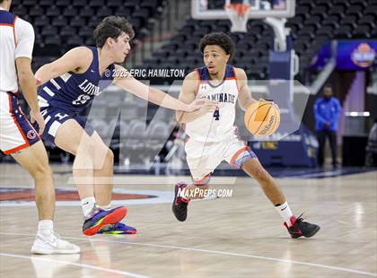 Thumbnail 3 in Loyola vs Chaminade (Trinity-Mission League Showcase) photogallery.