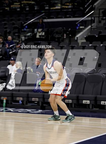 Thumbnail 3 in Loyola vs Chaminade (Trinity-Mission League Showcase) photogallery.