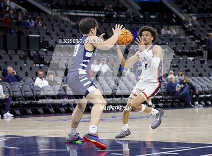 Thumbnail 1 in Loyola vs Chaminade (Trinity-Mission League Showcase) photogallery.
