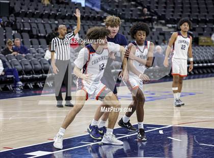 Thumbnail 1 in Loyola vs Chaminade (Trinity-Mission League Showcase) photogallery.