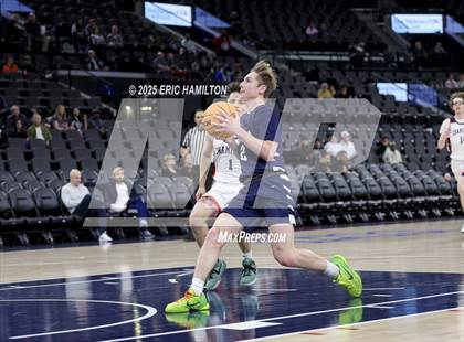 Thumbnail 1 in Loyola vs Chaminade (Trinity-Mission League Showcase) photogallery.