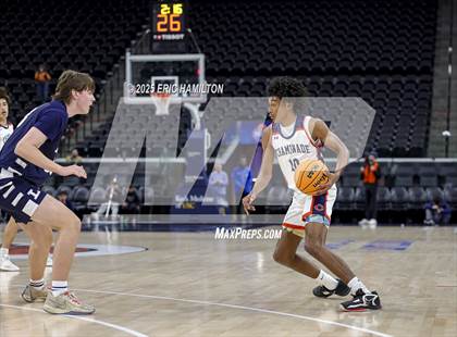 Thumbnail 3 in Loyola vs Chaminade (Trinity-Mission League Showcase) photogallery.