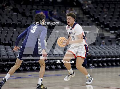 Thumbnail 3 in Loyola vs Chaminade (Trinity-Mission League Showcase) photogallery.