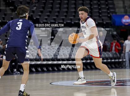 Thumbnail 1 in Loyola vs Chaminade (Trinity-Mission League Showcase) photogallery.