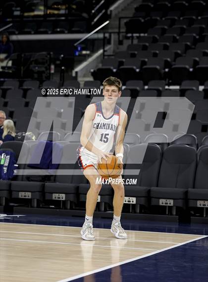 Thumbnail 3 in Loyola vs Chaminade (Trinity-Mission League Showcase) photogallery.
