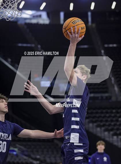 Thumbnail 3 in Loyola vs Chaminade (Trinity-Mission League Showcase) photogallery.