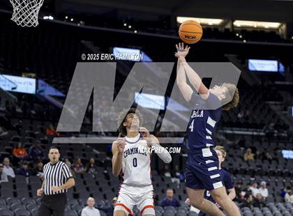 Thumbnail 1 in Loyola vs Chaminade (Trinity-Mission League Showcase) photogallery.