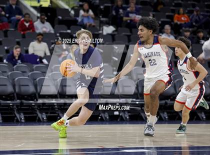 Thumbnail 3 in Loyola vs Chaminade (Trinity-Mission League Showcase) photogallery.