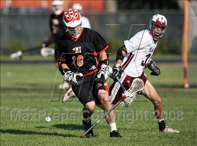 Thumbnail 2 in St. Anthony vs. TMI-Episcopal (Division 2 Sub District Final) photogallery.