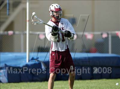 Thumbnail 3 in St. Anthony vs. TMI-Episcopal (Division 2 Sub District Final) photogallery.