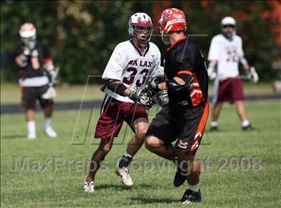 Thumbnail 1 in St. Anthony vs. TMI-Episcopal (Division 2 Sub District Final) photogallery.