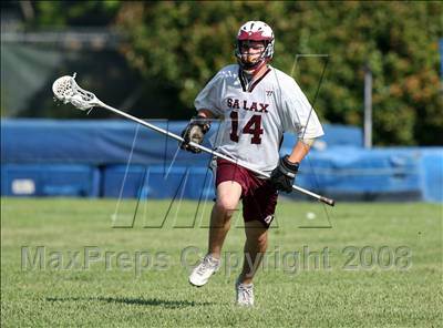 Thumbnail 1 in St. Anthony vs. TMI-Episcopal (Division 2 Sub District Final) photogallery.