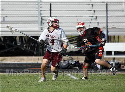 Thumbnail 1 in St. Anthony vs. TMI-Episcopal (Division 2 Sub District Final) photogallery.
