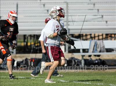 Thumbnail 2 in St. Anthony vs. TMI-Episcopal (Division 2 Sub District Final) photogallery.