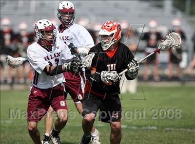 Thumbnail 2 in St. Anthony vs. TMI-Episcopal (Division 2 Sub District Final) photogallery.