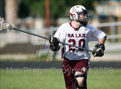 Thumbnail 3 in St. Anthony vs. TMI-Episcopal (Division 2 Sub District Final) photogallery.