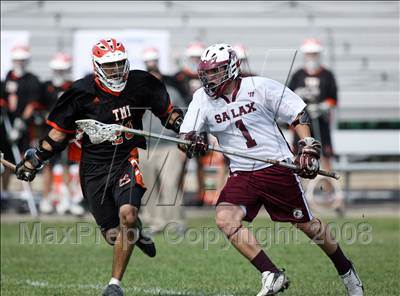 Thumbnail 3 in St. Anthony vs. TMI-Episcopal (Division 2 Sub District Final) photogallery.