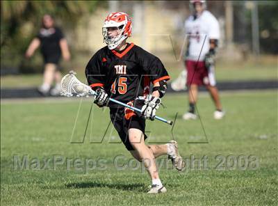 Thumbnail 1 in St. Anthony vs. TMI-Episcopal (Division 2 Sub District Final) photogallery.