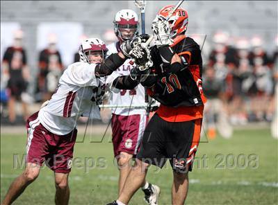 Thumbnail 1 in St. Anthony vs. TMI-Episcopal (Division 2 Sub District Final) photogallery.
