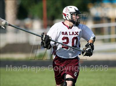 Thumbnail 1 in St. Anthony vs. TMI-Episcopal (Division 2 Sub District Final) photogallery.