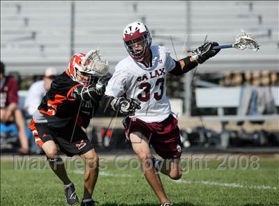 Thumbnail 3 in St. Anthony vs. TMI-Episcopal (Division 2 Sub District Final) photogallery.