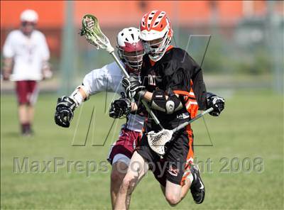Thumbnail 2 in St. Anthony vs. TMI-Episcopal (Division 2 Sub District Final) photogallery.