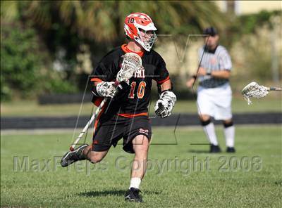 Thumbnail 2 in St. Anthony vs. TMI-Episcopal (Division 2 Sub District Final) photogallery.
