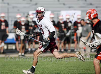 Thumbnail 3 in St. Anthony vs. TMI-Episcopal (Division 2 Sub District Final) photogallery.