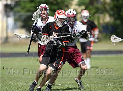 Thumbnail 2 in St. Anthony vs. TMI-Episcopal (Division 2 Sub District Final) photogallery.