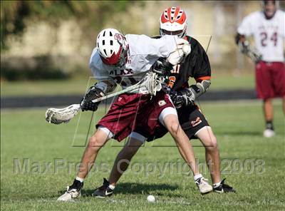 Thumbnail 3 in St. Anthony vs. TMI-Episcopal (Division 2 Sub District Final) photogallery.