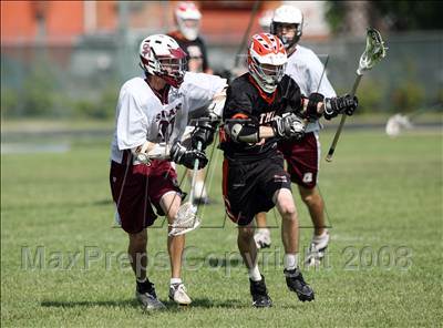 Thumbnail 3 in St. Anthony vs. TMI-Episcopal (Division 2 Sub District Final) photogallery.