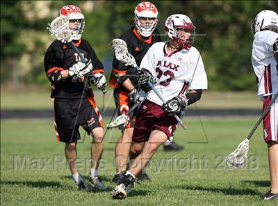 Thumbnail 1 in St. Anthony vs. TMI-Episcopal (Division 2 Sub District Final) photogallery.