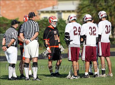 Thumbnail 1 in St. Anthony vs. TMI-Episcopal (Division 2 Sub District Final) photogallery.