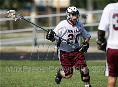 Thumbnail 2 in St. Anthony vs. TMI-Episcopal (Division 2 Sub District Final) photogallery.