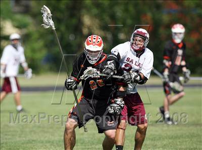 Thumbnail 3 in St. Anthony vs. TMI-Episcopal (Division 2 Sub District Final) photogallery.