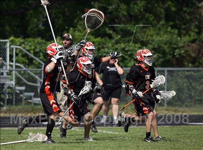 Thumbnail 2 in St. Anthony vs. TMI-Episcopal (Division 2 Sub District Final) photogallery.