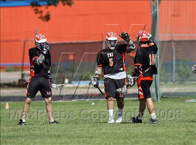 Thumbnail 2 in St. Anthony vs. TMI-Episcopal (Division 2 Sub District Final) photogallery.