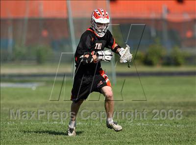 Thumbnail 1 in St. Anthony vs. TMI-Episcopal (Division 2 Sub District Final) photogallery.