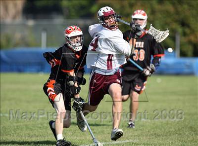 Thumbnail 2 in St. Anthony vs. TMI-Episcopal (Division 2 Sub District Final) photogallery.
