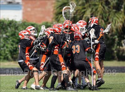 Thumbnail 1 in St. Anthony vs. TMI-Episcopal (Division 2 Sub District Final) photogallery.