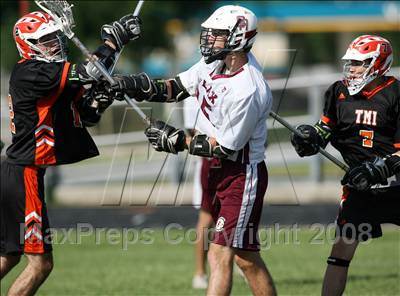Thumbnail 1 in St. Anthony vs. TMI-Episcopal (Division 2 Sub District Final) photogallery.