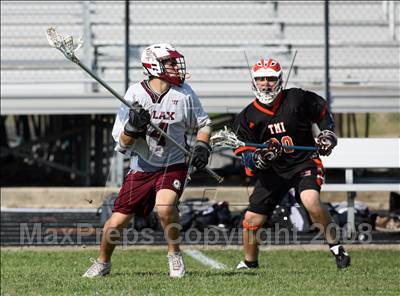 Thumbnail 2 in St. Anthony vs. TMI-Episcopal (Division 2 Sub District Final) photogallery.