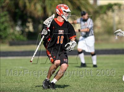 Thumbnail 3 in St. Anthony vs. TMI-Episcopal (Division 2 Sub District Final) photogallery.