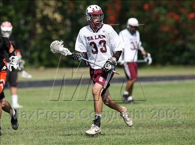 Thumbnail 1 in St. Anthony vs. TMI-Episcopal (Division 2 Sub District Final) photogallery.