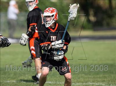 Thumbnail 2 in St. Anthony vs. TMI-Episcopal (Division 2 Sub District Final) photogallery.