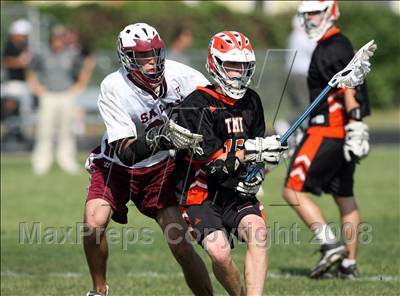 Thumbnail 2 in St. Anthony vs. TMI-Episcopal (Division 2 Sub District Final) photogallery.