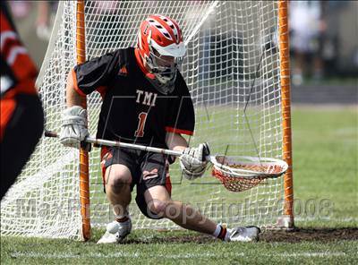 Thumbnail 1 in St. Anthony vs. TMI-Episcopal (Division 2 Sub District Final) photogallery.