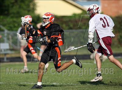 Thumbnail 1 in St. Anthony vs. TMI-Episcopal (Division 2 Sub District Final) photogallery.